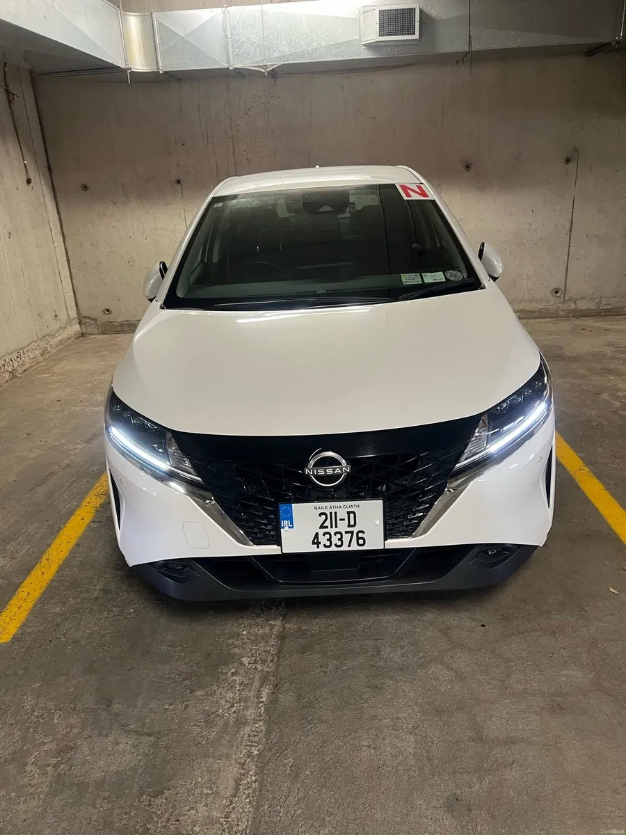Nissan Note X e:Power 2021 Model - Image 1