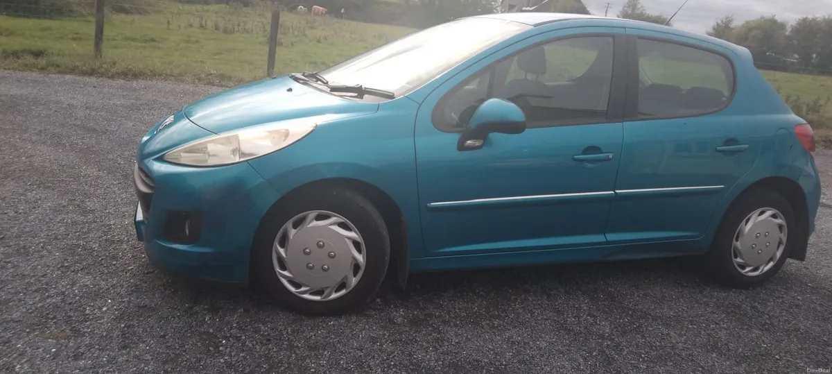 Peugeot 207 2012 - Image 4