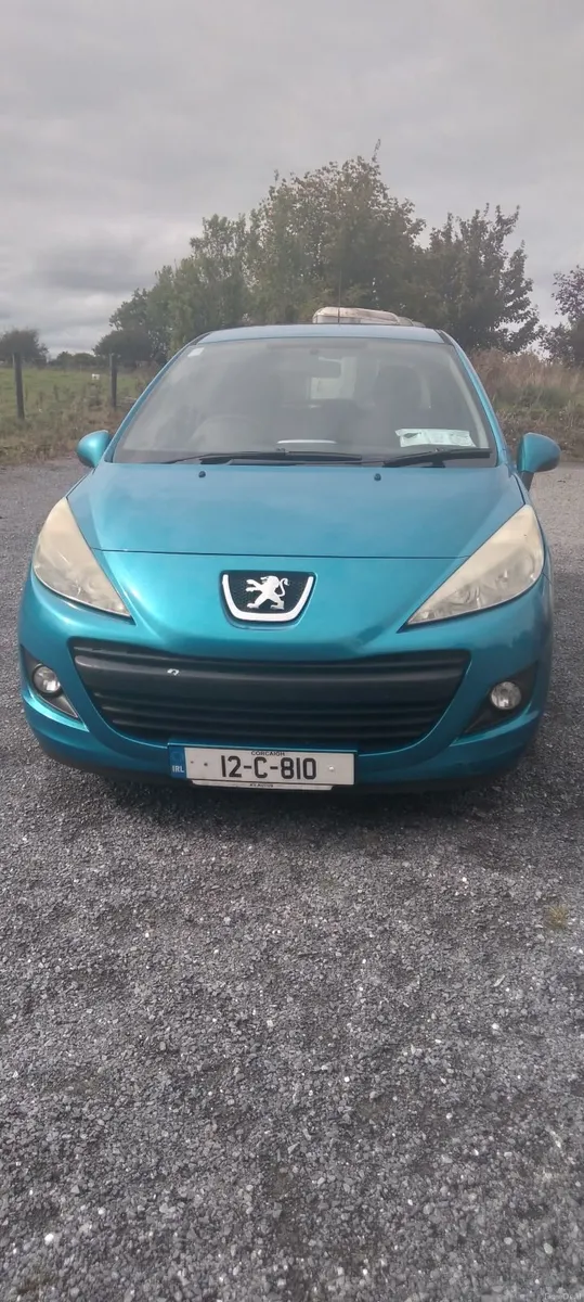 Peugeot 207 2012 - Image 5