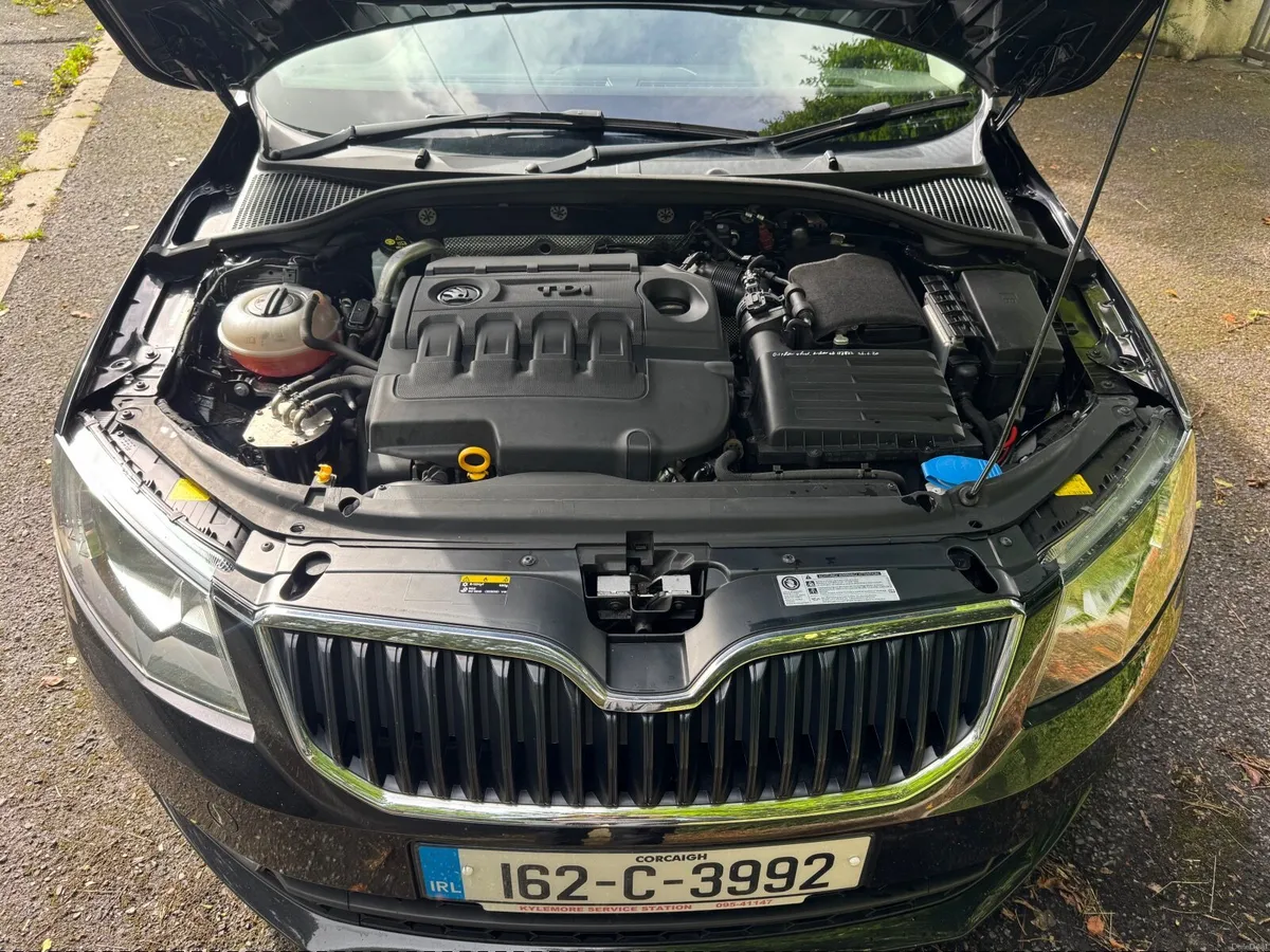 Skoda Octavia 2016 - Image 4