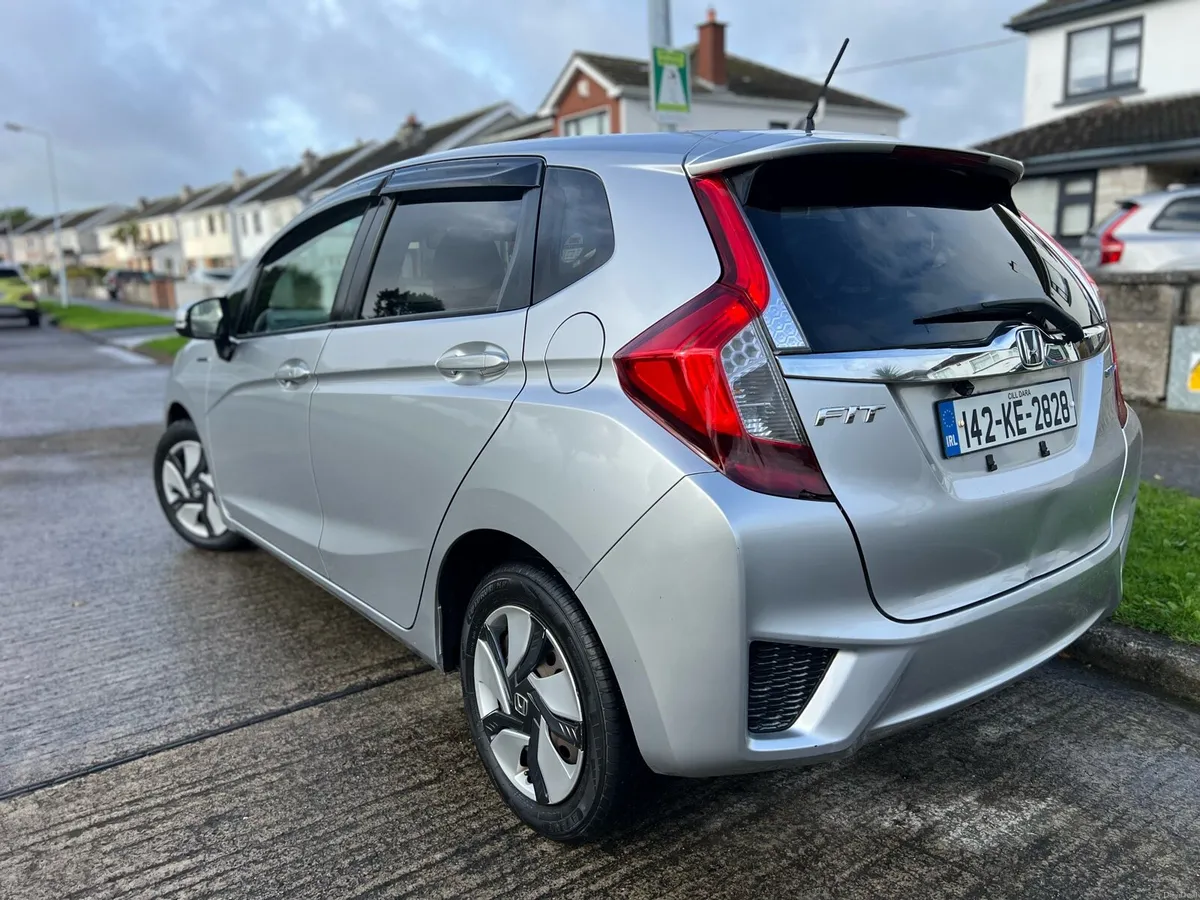 Honda fit - Image 4