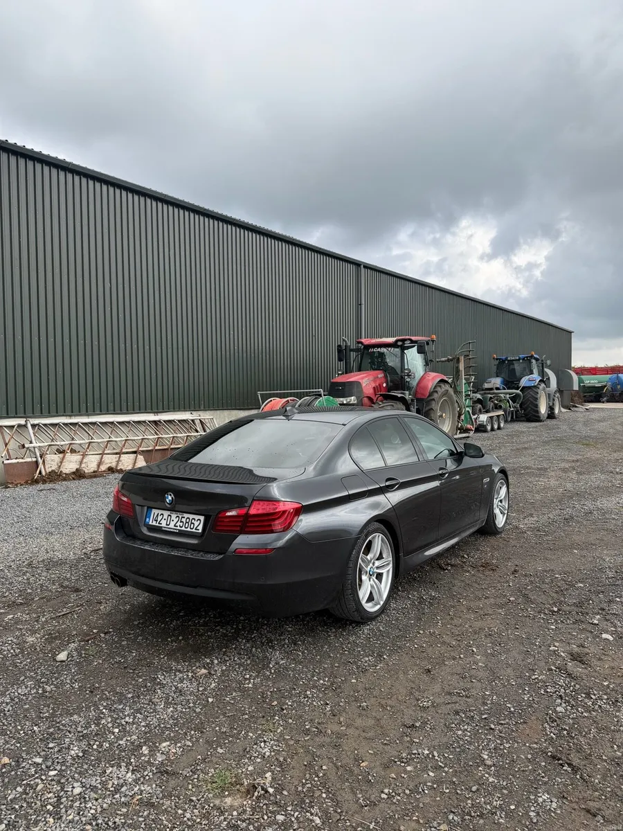520d Msport bmw (f10) - Image 4
