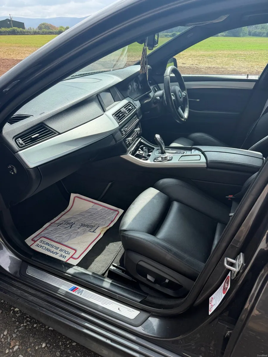 520d Msport bmw (f10) - Image 6