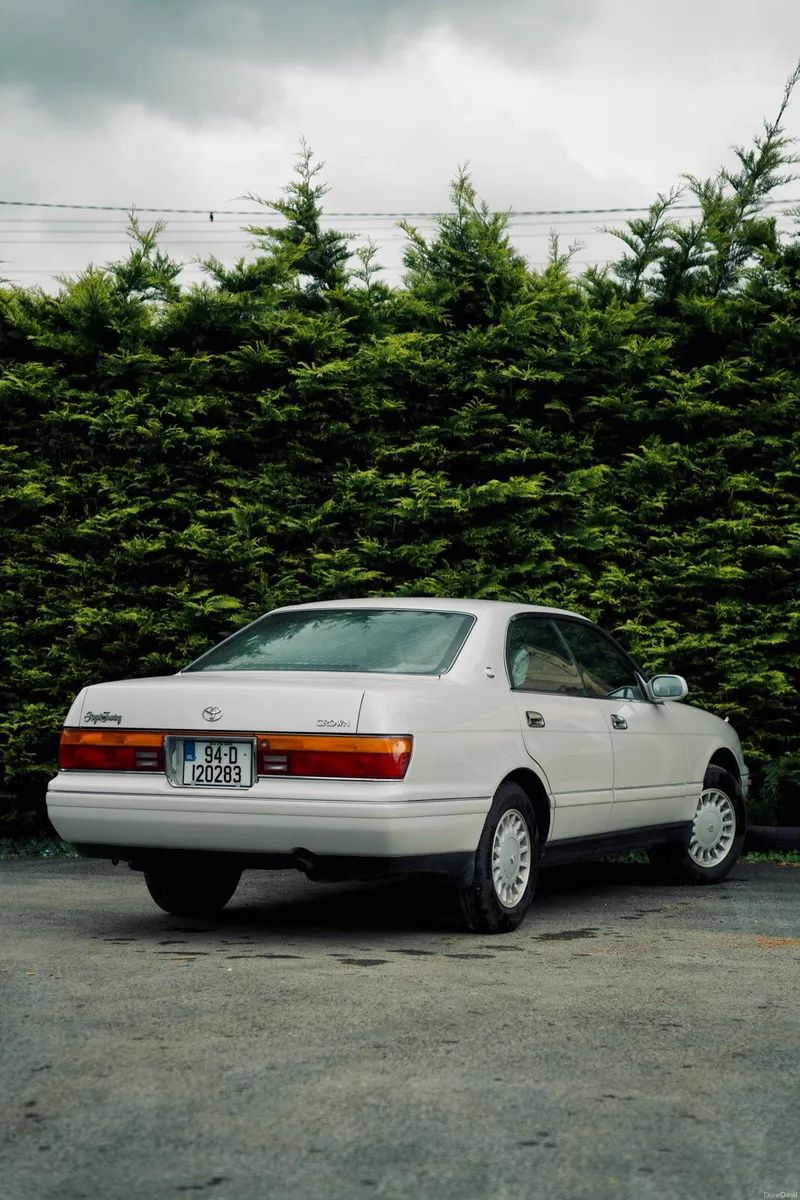 1994 Toyota Crown Royal Touring (JZS141) - Image 5