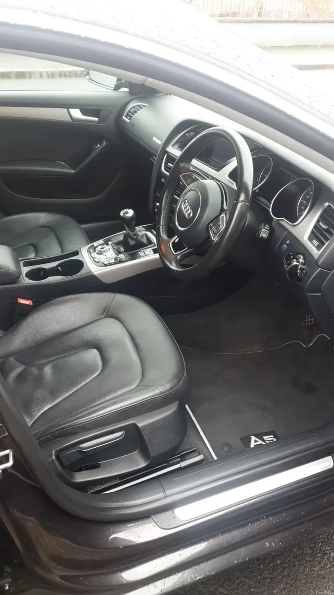 Audi A5 2014 - Image 3