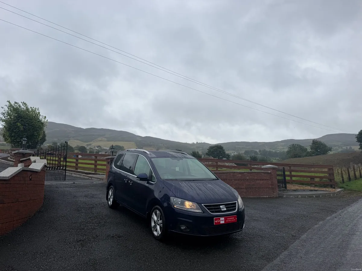 2019 seat Alhambra - Image 2