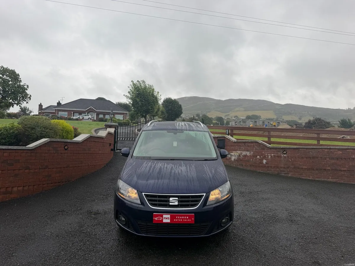 2019 seat Alhambra - Image 4