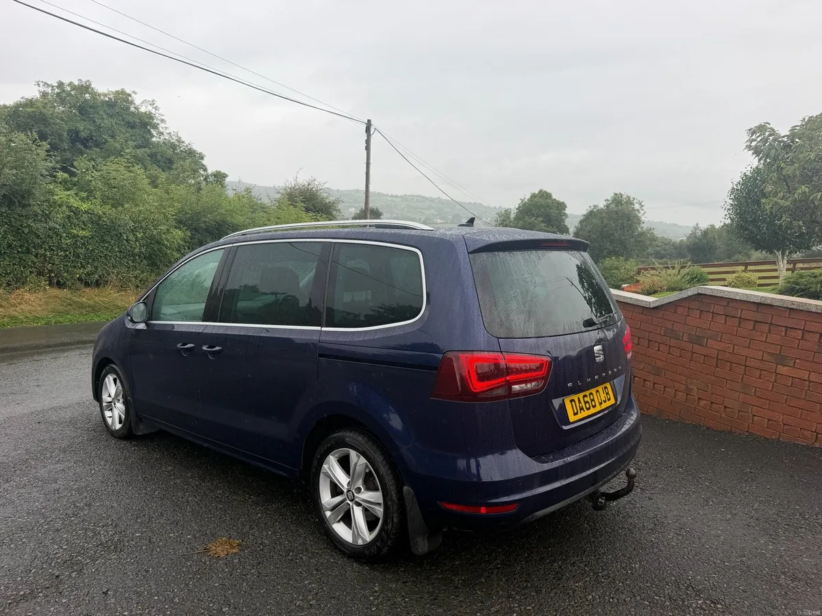 2019 seat Alhambra - Image 6