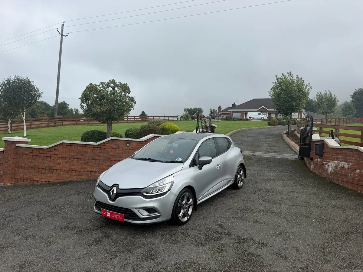 2018 Renault Clio - Image 1