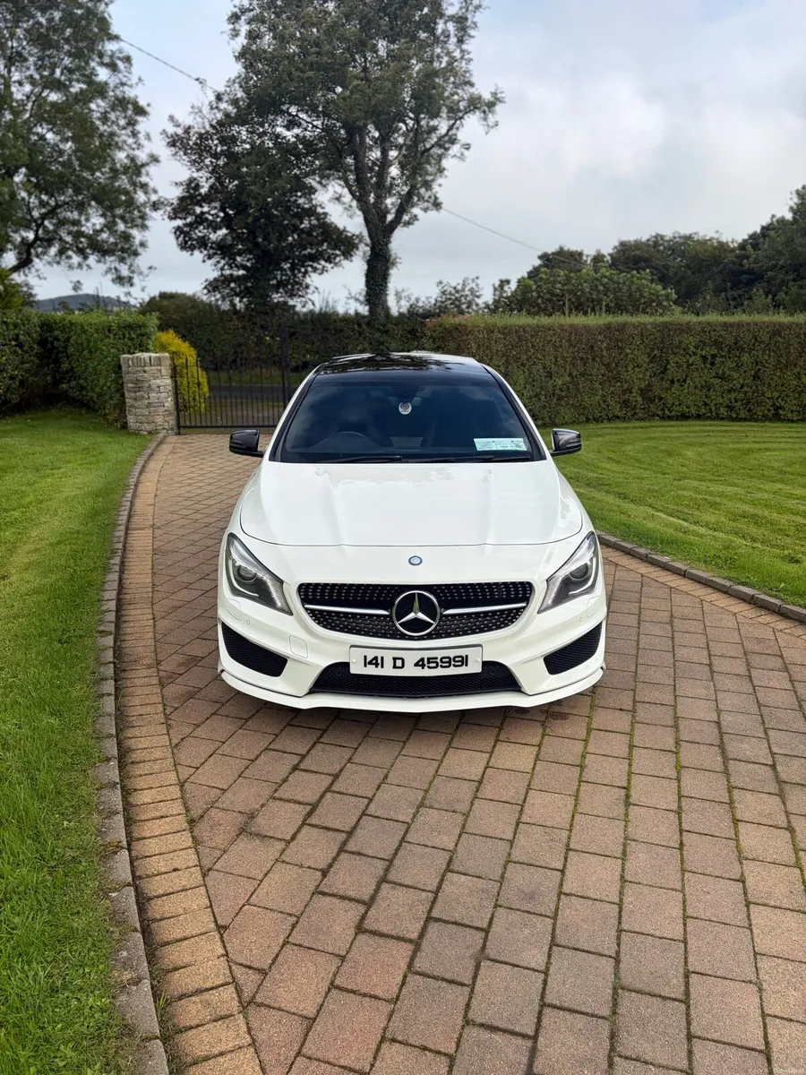 Mercedes CLA - Image 5