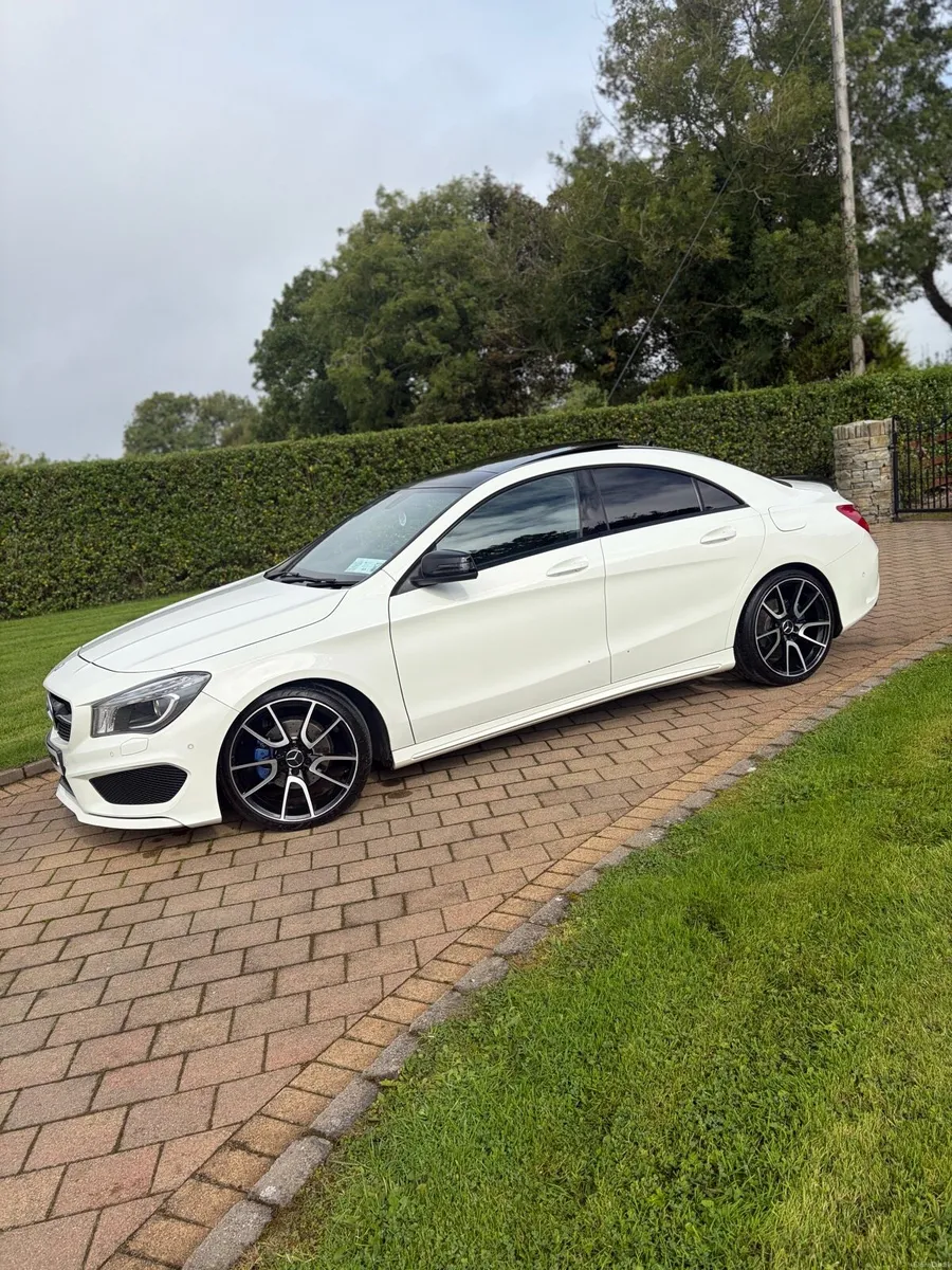 Mercedes CLA - Image 1