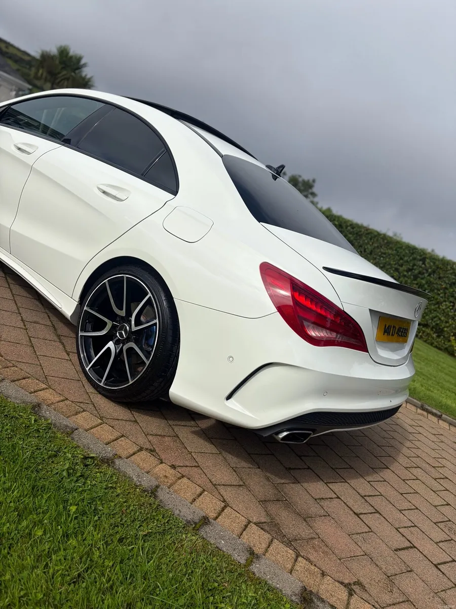 Mercedes CLA - Image 3