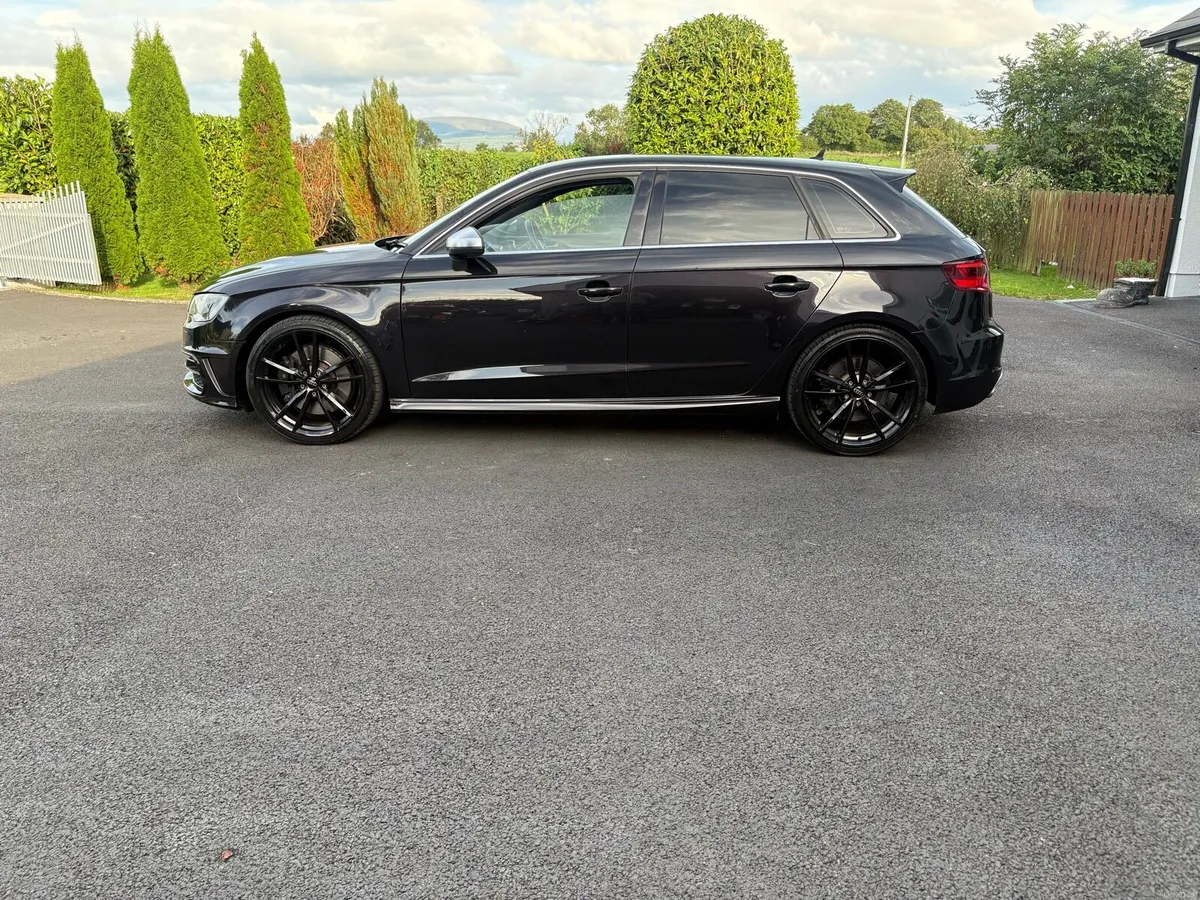 2015 AUDI S3 S TRONIC IMMACULATE - Image 4
