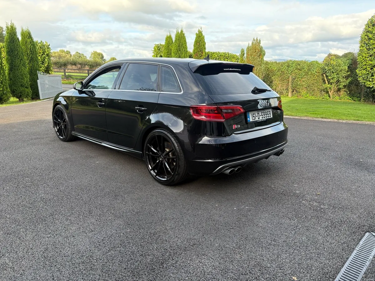 2015 AUDI S3 S TRONIC IMMACULATE - Image 6