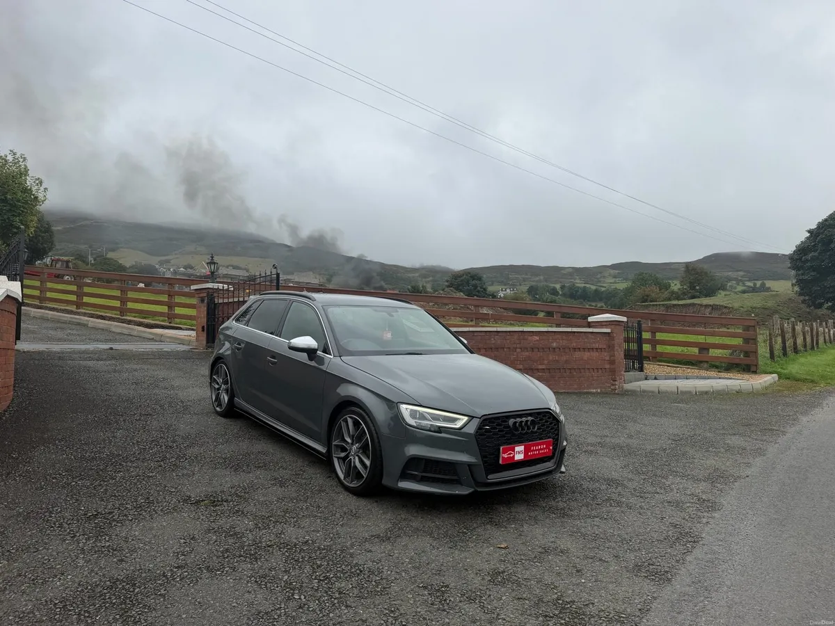2016 Audi S3 - Image 3