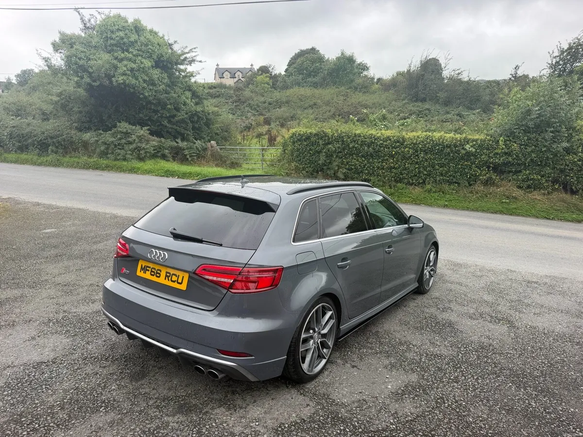 2016 Audi S3 - Image 5