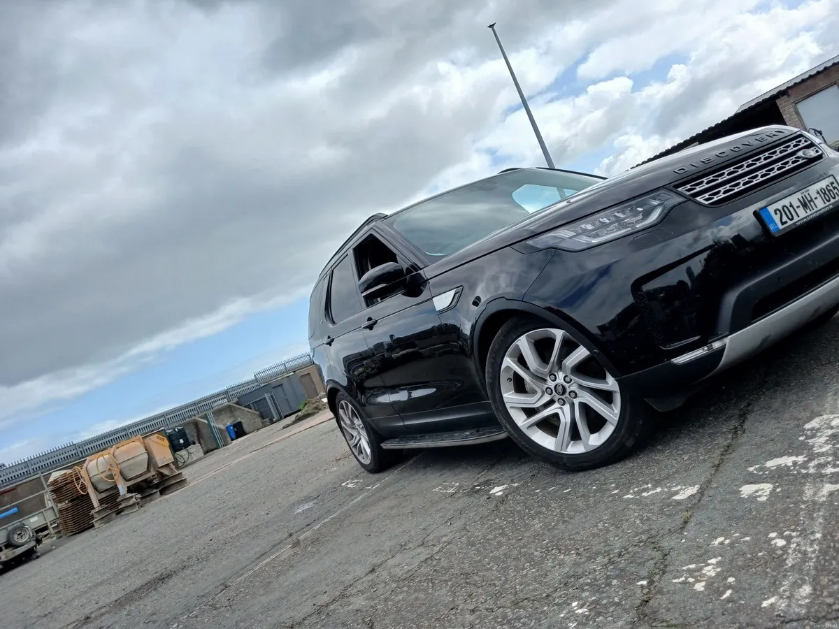 Land Rover Discovery 2020 - Image 2