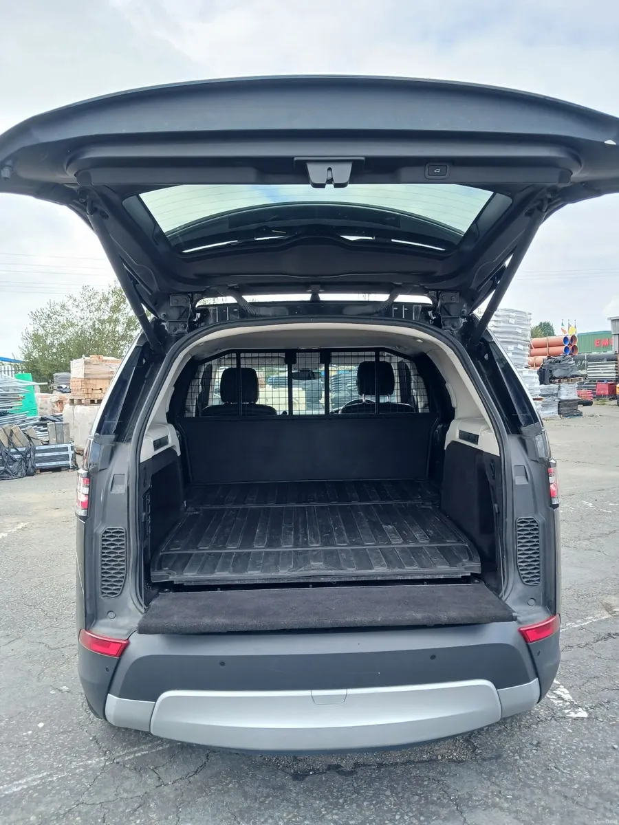 Land Rover Discovery 2020 - Image 4