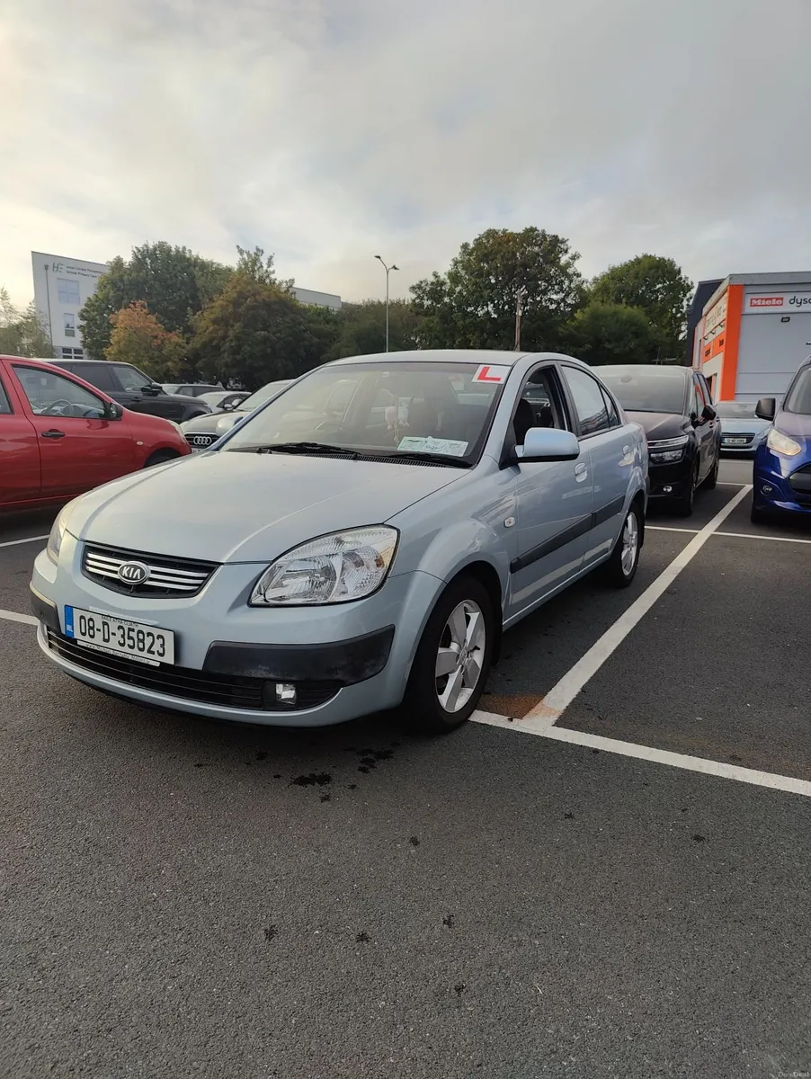 Kia Rio 2008 - Image 4