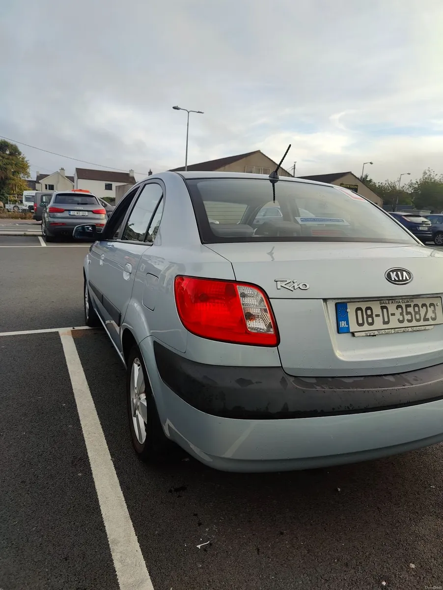 Kia Rio 2008 - Image 5