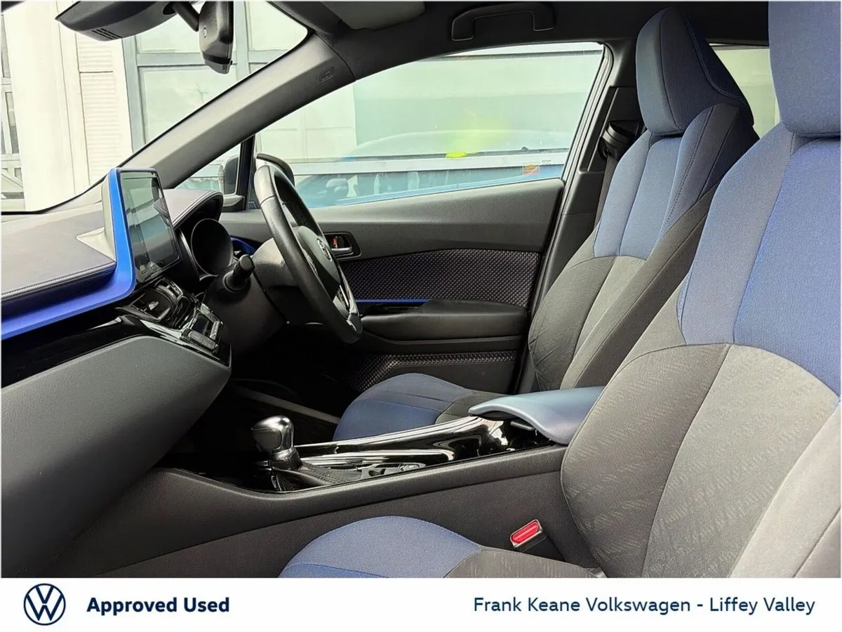 Toyota C-HR LUNA SPORT 1.8 HYBRID *IRISH CAR* *REA - Image 4