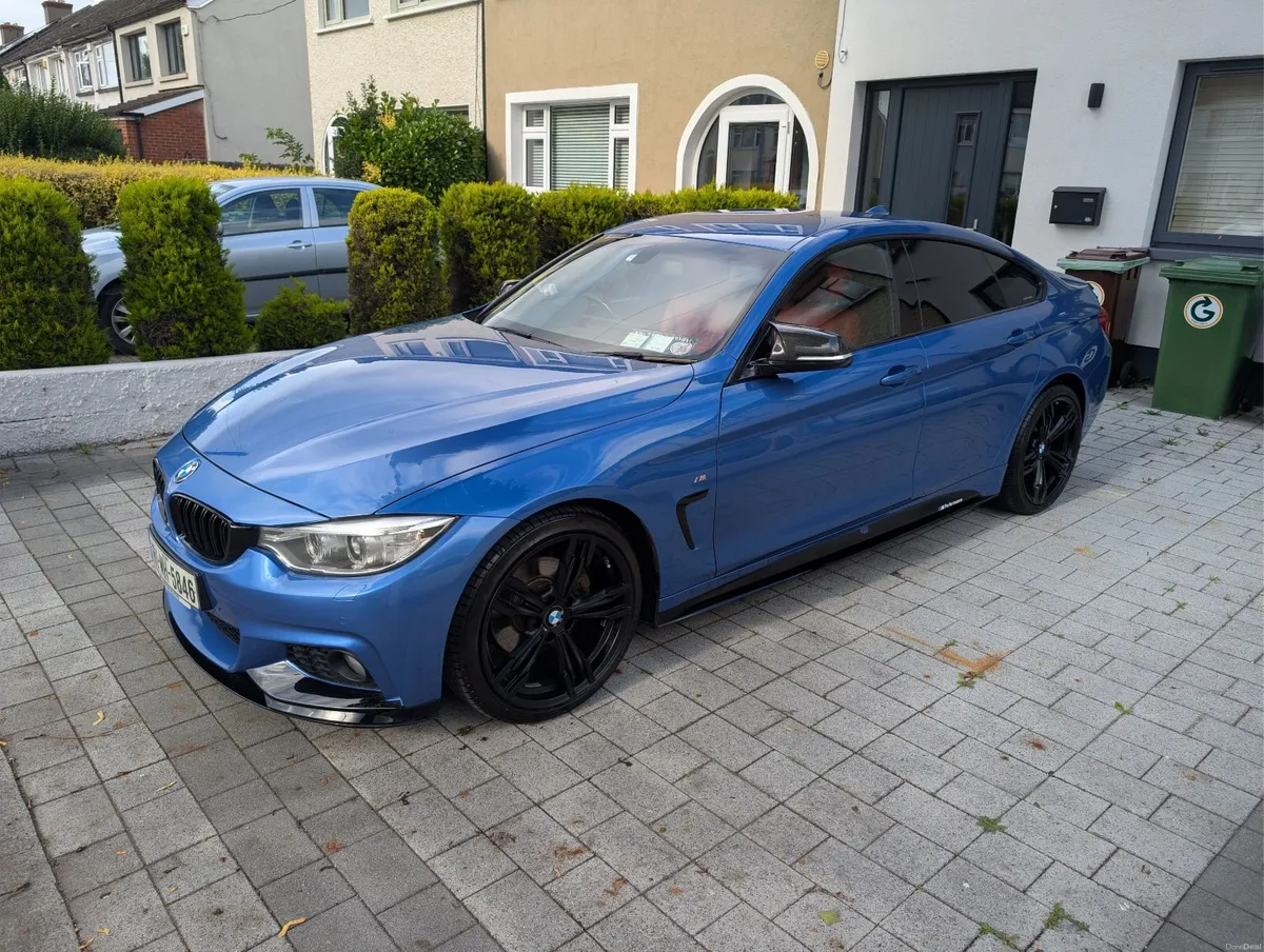 BMW 420d M Sport Gran Coupé - Image 3