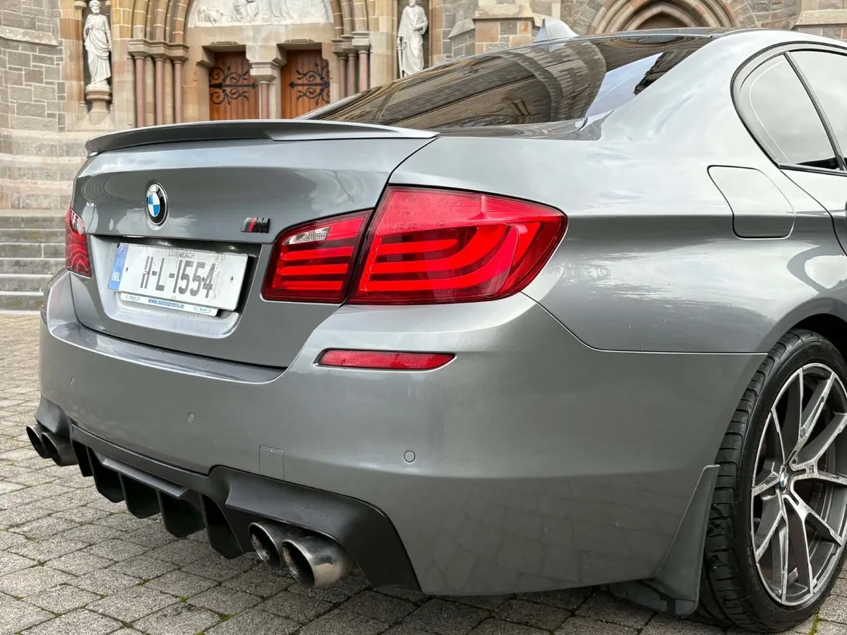 2011 BMW 520D FACTORY M SPORT NCT 02/27 TAX 05/27 - Image 3