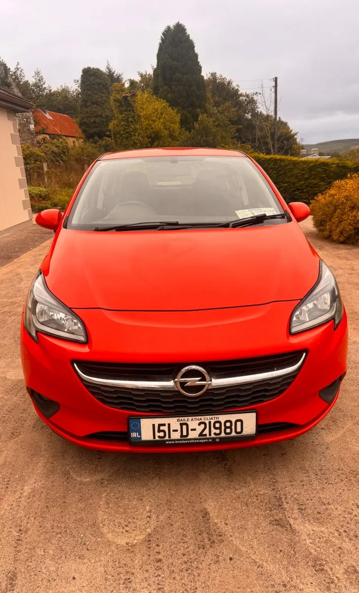 Opel Corsa 2015 - Image 1