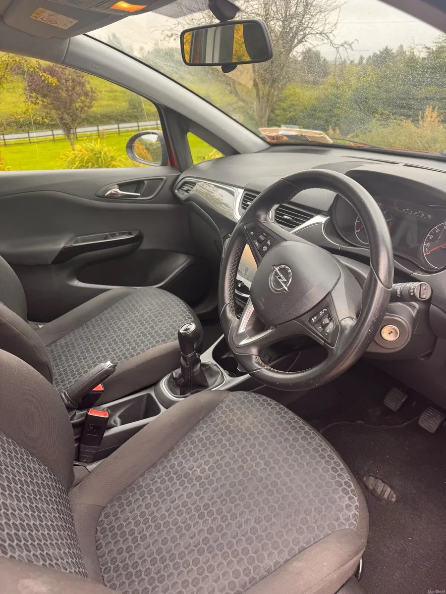 Opel Corsa 2015 - Image 3