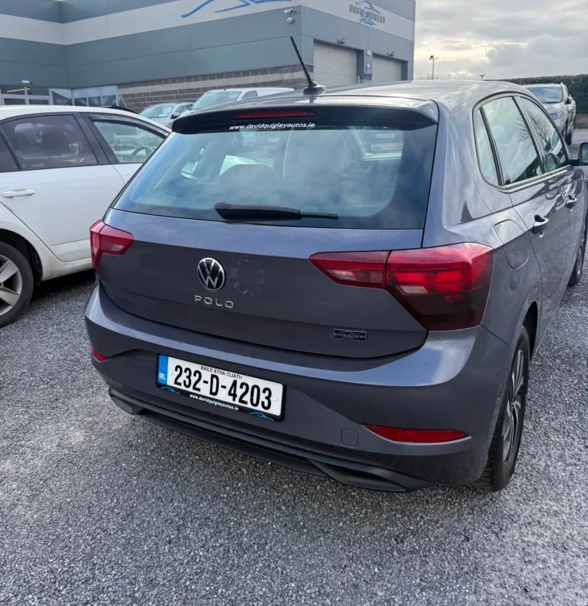 2023 (232) Volkswagen Polo Automatic DSG - Image 2