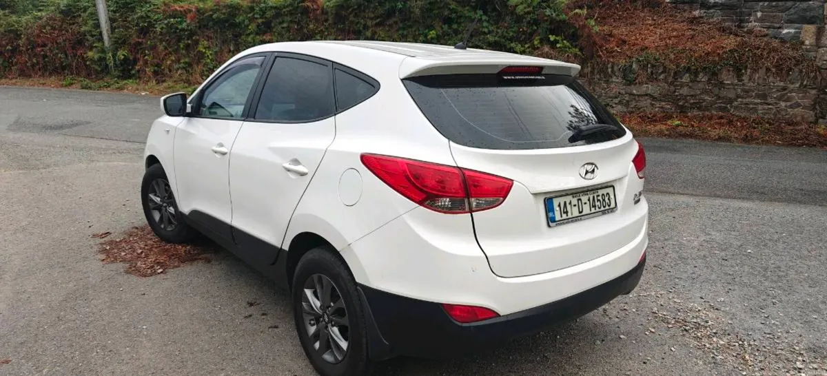 Hyundai IX35 - Image 3