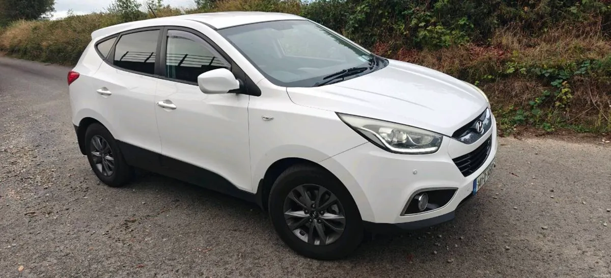 Hyundai IX35 - Image 5