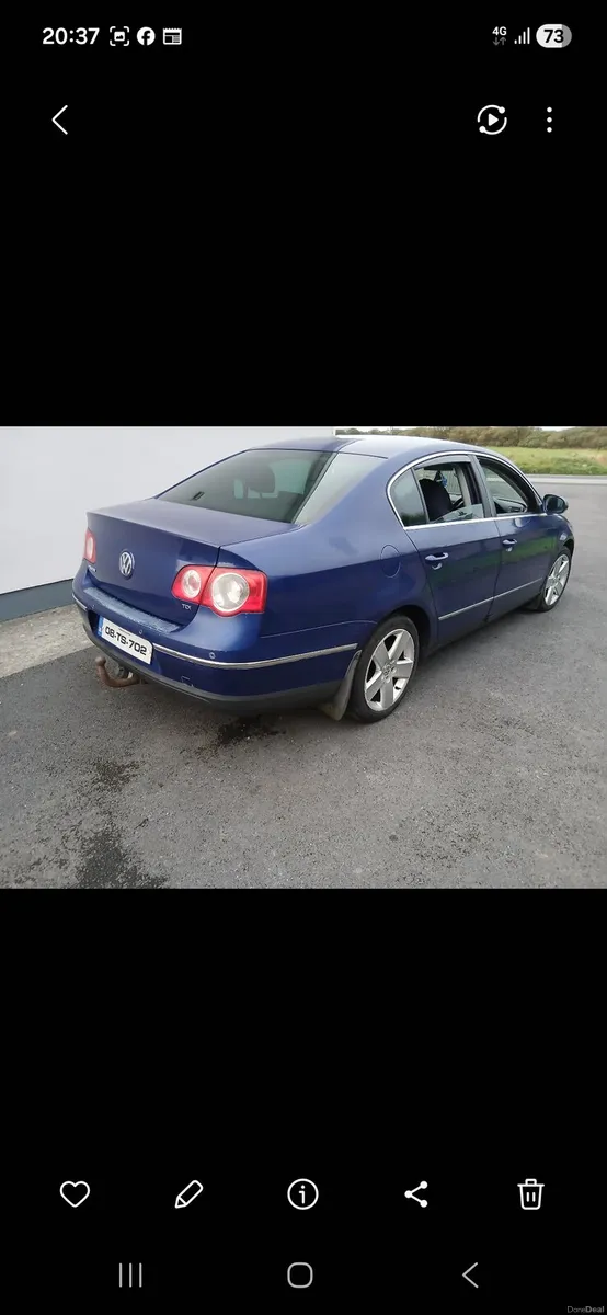 VW Passat B6 - Image 5