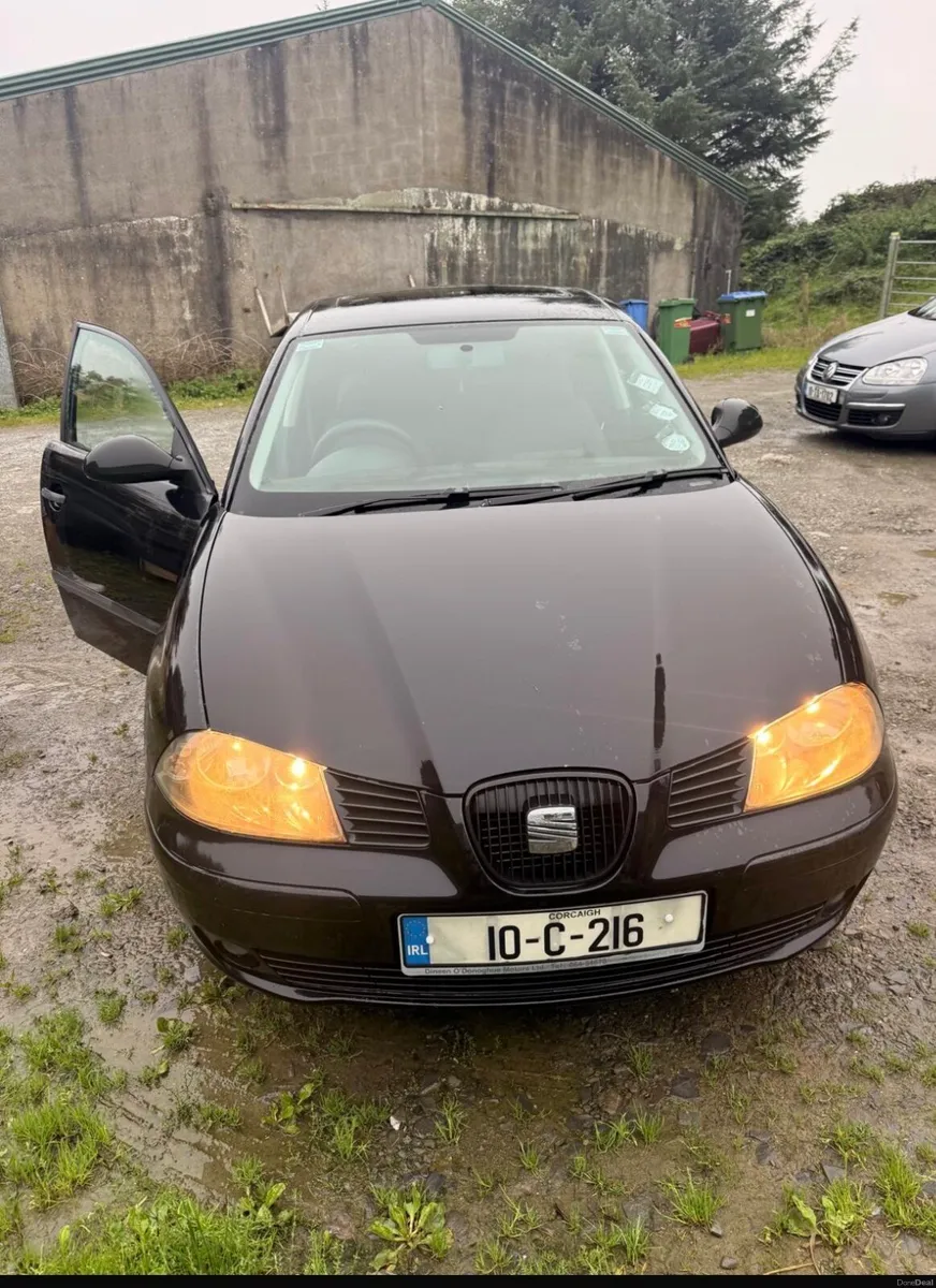 Seat Cordoba 2010 - Image 3