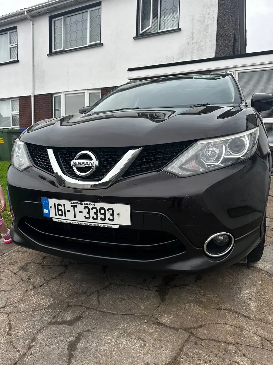 Nissan Qashqai - Image 2