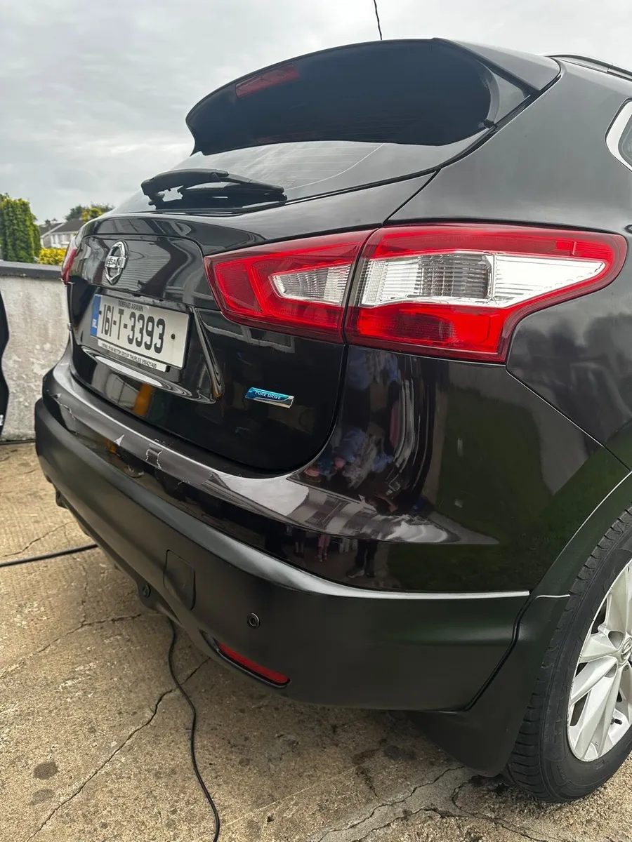 Nissan Qashqai - Image 4