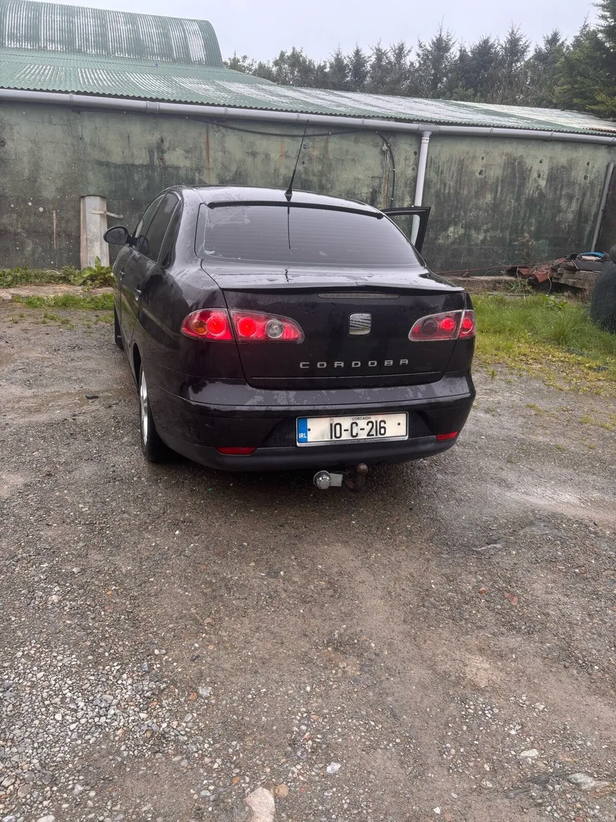 Seat Cordoba 2010 - Image 4