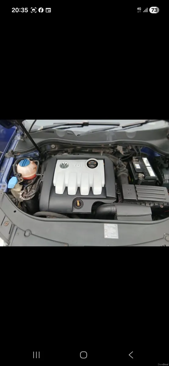 VW Passat B6 - Image 6