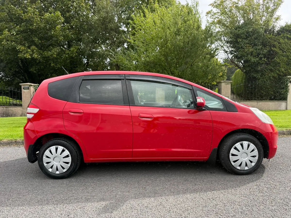 Honda Fit 1.3 Petrol Automatic - FRESH NCT 07-27 - Image 2