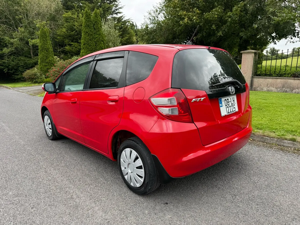 Honda Fit 1.3 Petrol Automatic - FRESH NCT 07-27 - Image 5