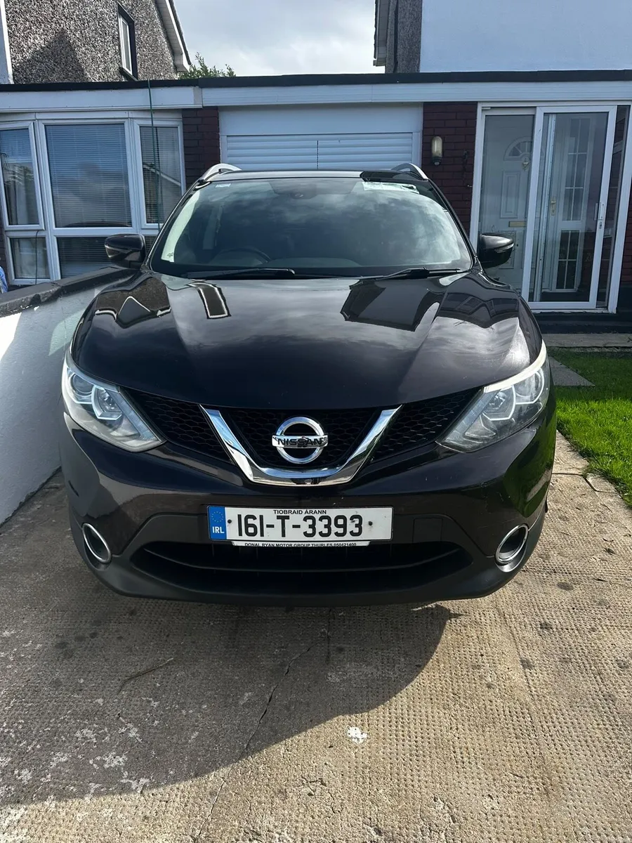 Nissan Qashqai - Image 1