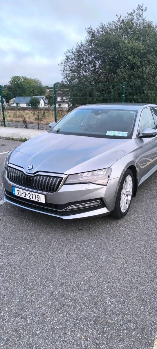 2021 Skoda Superb DSG (218 BHP) - Image 1
