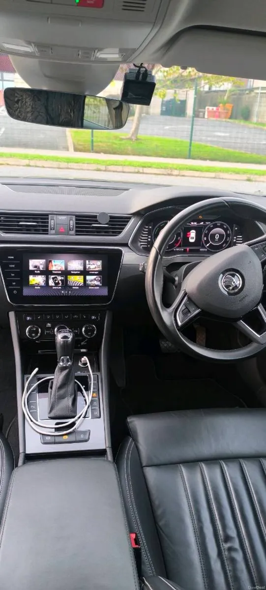 2021 Skoda Superb DSG (218 BHP) - Image 6