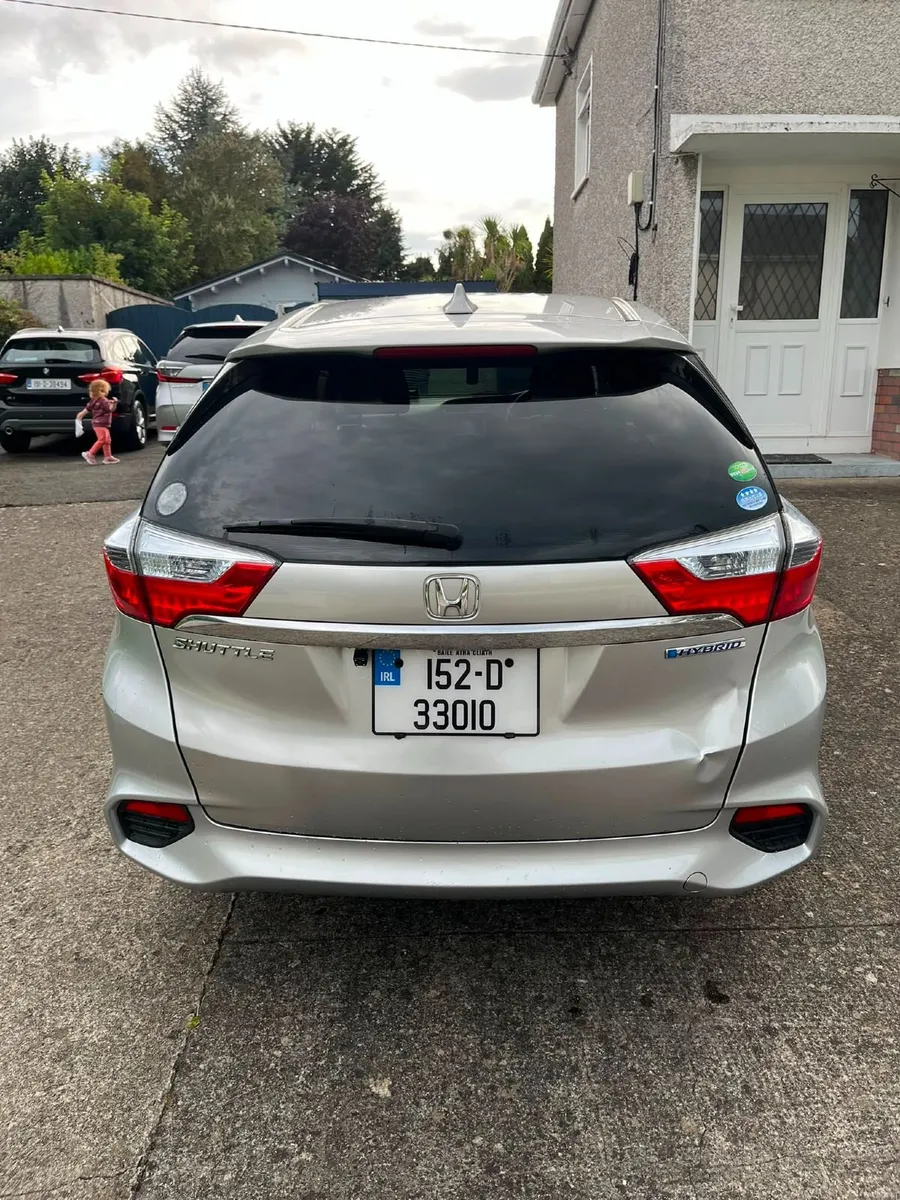 Honda Shuttle 2015 - Image 3