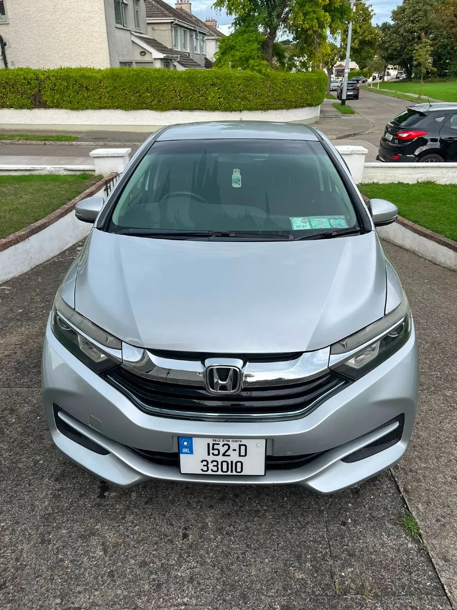 Honda Shuttle 2015 - Image 1