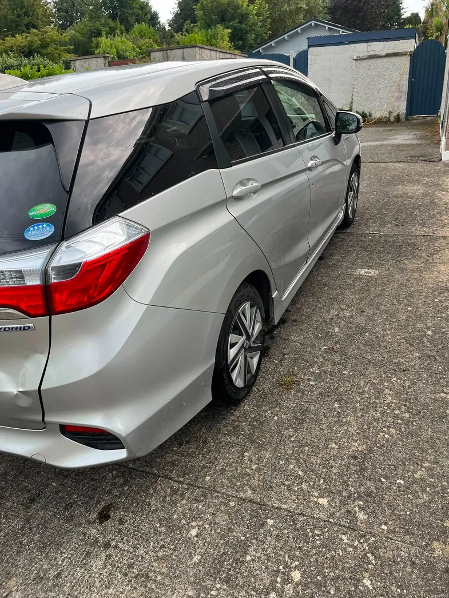 Honda Shuttle 2015 - Image 6