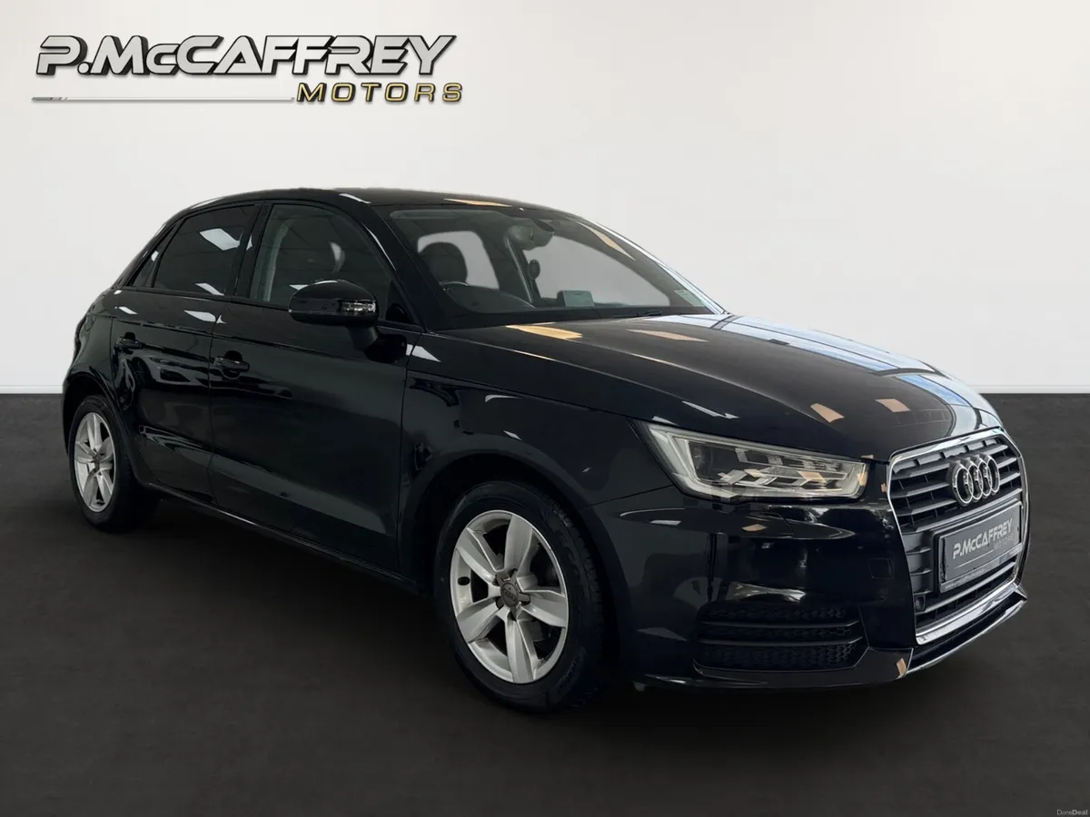 2016 Audi A1 SPORTBACK 1.0 TFSI 95 BHP SE AUTO - Image 3