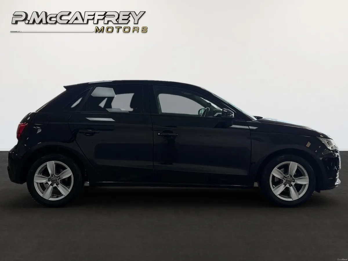 2016 Audi A1 SPORTBACK 1.0 TFSI 95 BHP SE AUTO - Image 4
