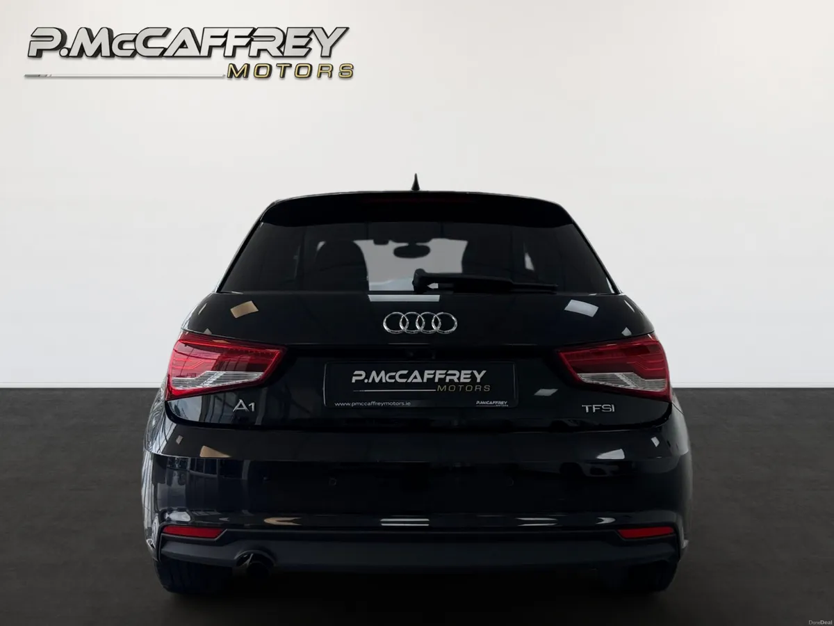 2016 Audi A1 SPORTBACK 1.0 TFSI 95 BHP SE AUTO - Image 6