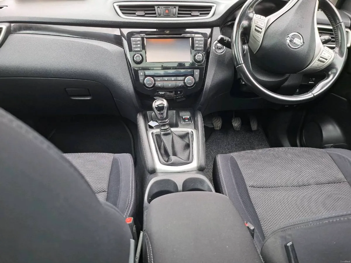 2016 nissan qashqai nct 5/27 tax £190 - Image 4